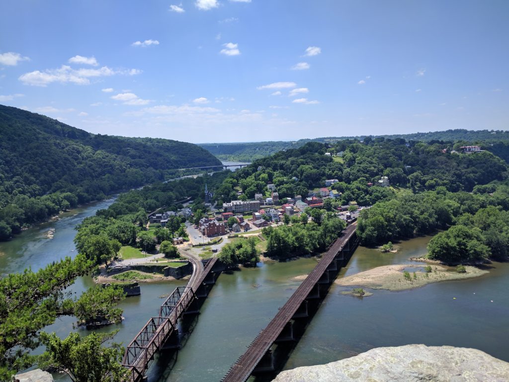 Maryland Heights A Historic Day Hike Adventures in Roamance