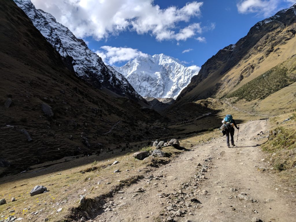 Solo Hiking the Salkantay Trail to Machu Picchu: Summary | Adventures ...